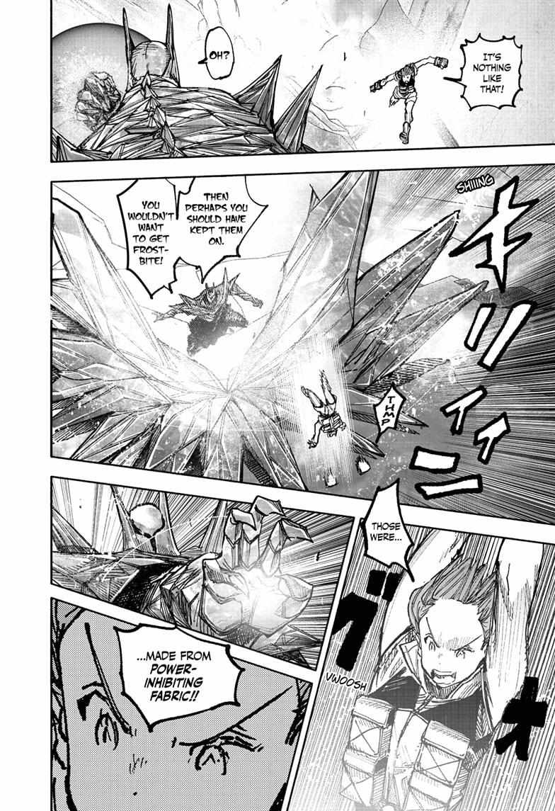 Choujin X, Chapter 54.2 image 12